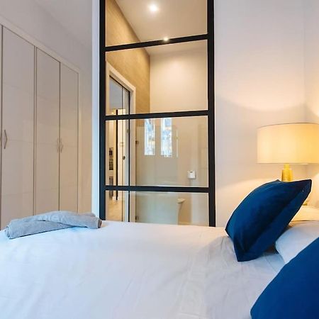 Apartmán Selecta Patricio Saenz Sevilla Exteriér fotografie