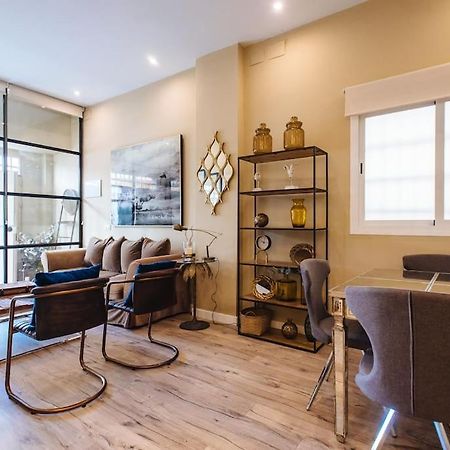 Apartmán Selecta Patricio Saenz Sevilla Exteriér fotografie
