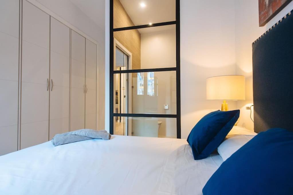 Apartmán Selecta Patricio Saenz Sevilla Exteriér fotografie