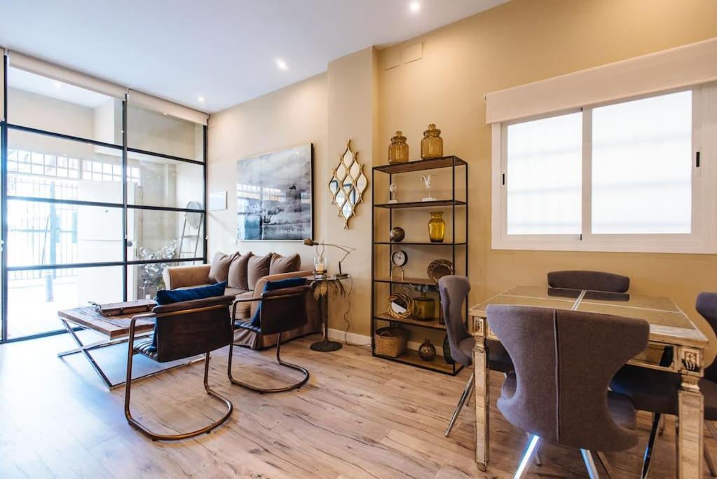 Apartmán Selecta Patricio Saenz Sevilla Exteriér fotografie