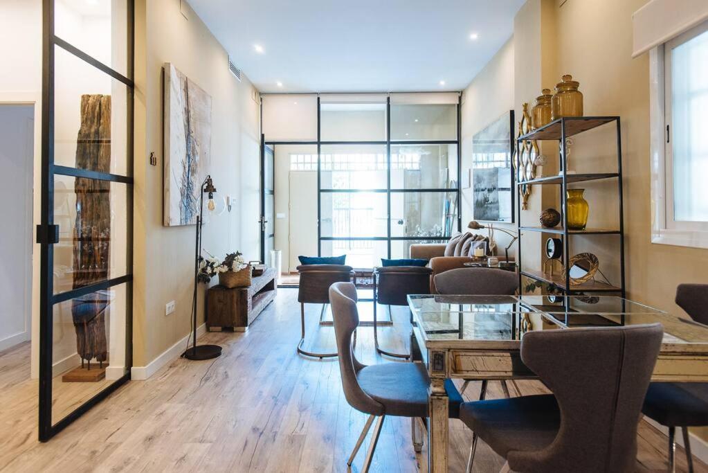 Apartmán Selecta Patricio Saenz Sevilla Exteriér fotografie