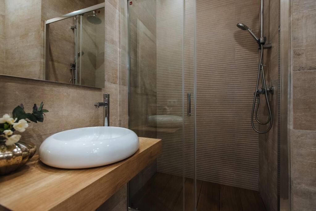 Apartmán Selecta Patricio Saenz Sevilla Exteriér fotografie