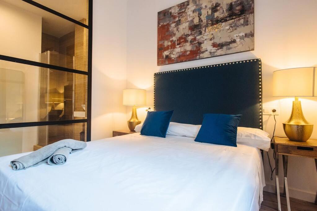 Apartmán Selecta Patricio Saenz Sevilla Exteriér fotografie