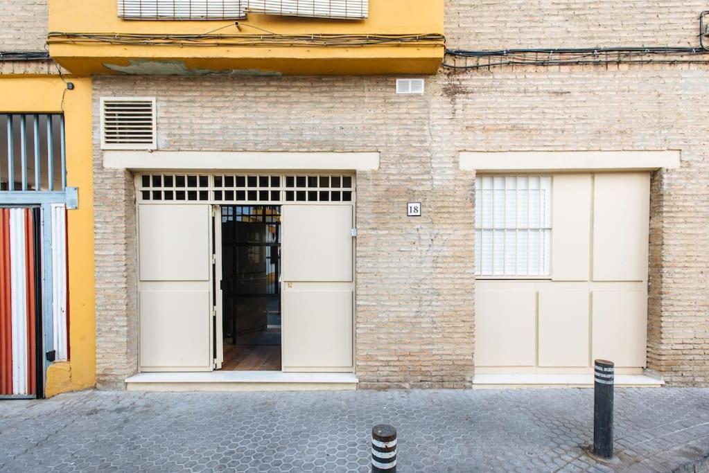 Apartmán Selecta Patricio Saenz Sevilla Exteriér fotografie