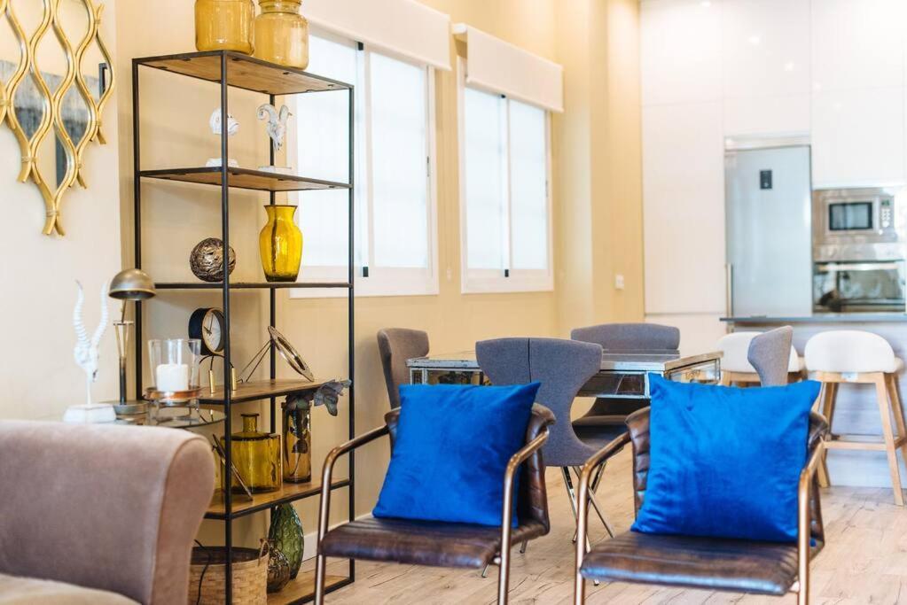 Apartmán Selecta Patricio Saenz Sevilla Exteriér fotografie