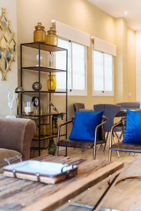 Apartmán Selecta Patricio Saenz Sevilla Exteriér fotografie