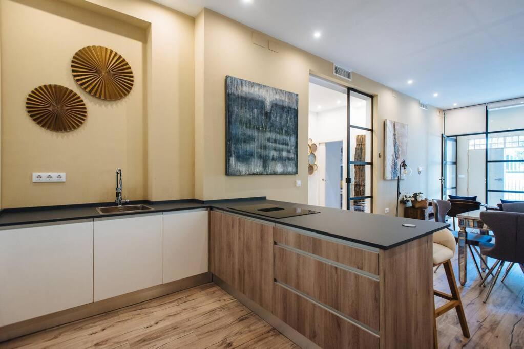 Apartmán Selecta Patricio Saenz Sevilla Exteriér fotografie