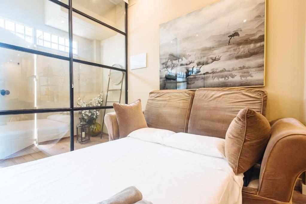 Apartmán Selecta Patricio Saenz Sevilla Exteriér fotografie