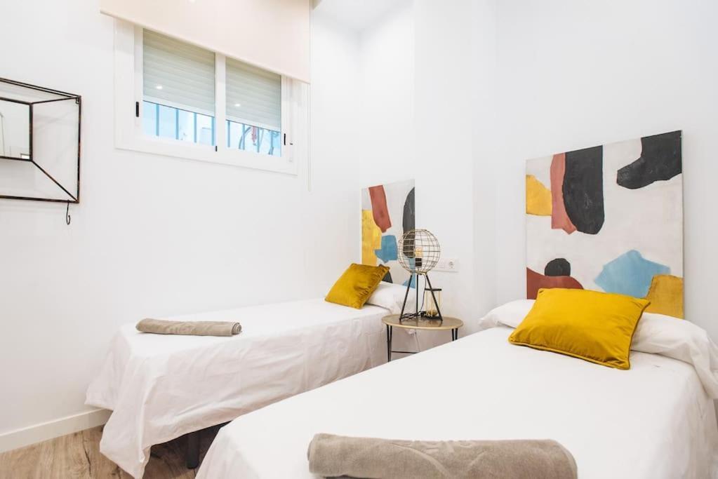 Apartmán Selecta Patricio Saenz Sevilla Exteriér fotografie