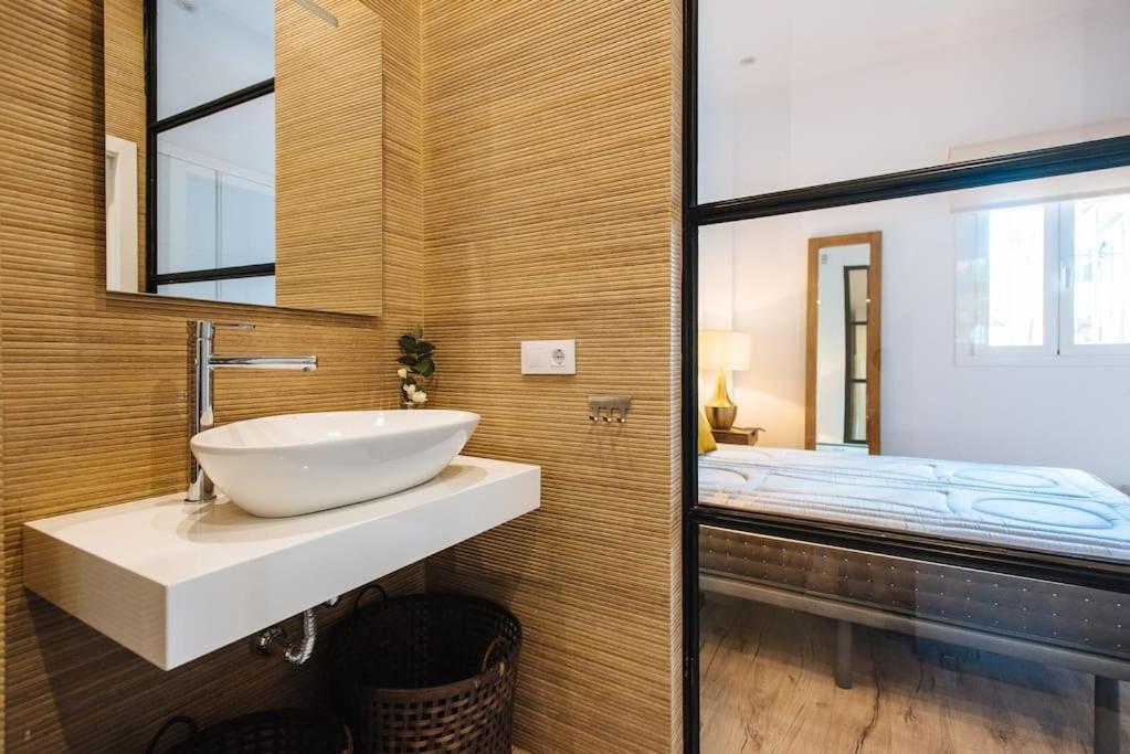 Apartmán Selecta Patricio Saenz Sevilla Exteriér fotografie