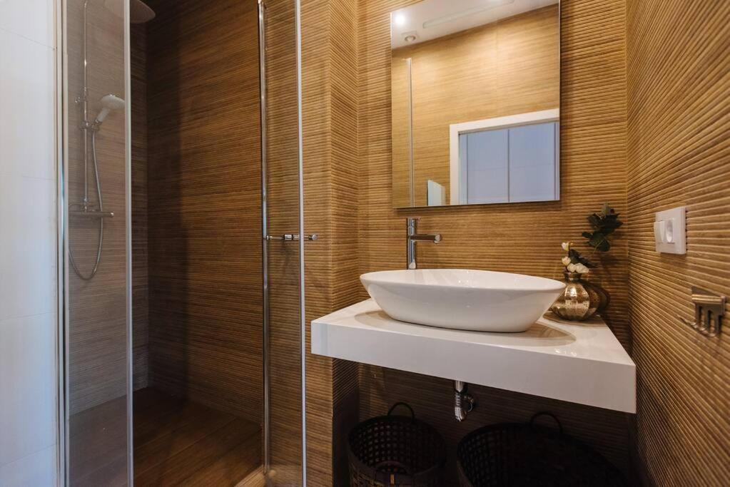 Apartmán Selecta Patricio Saenz Sevilla Exteriér fotografie