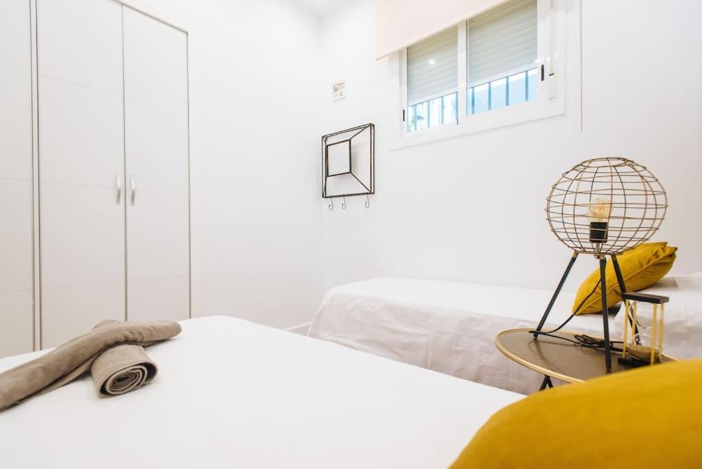 Apartmán Selecta Patricio Saenz Sevilla Exteriér fotografie