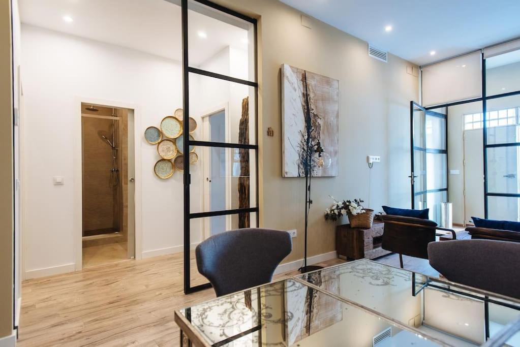 Apartmán Selecta Patricio Saenz Sevilla Exteriér fotografie