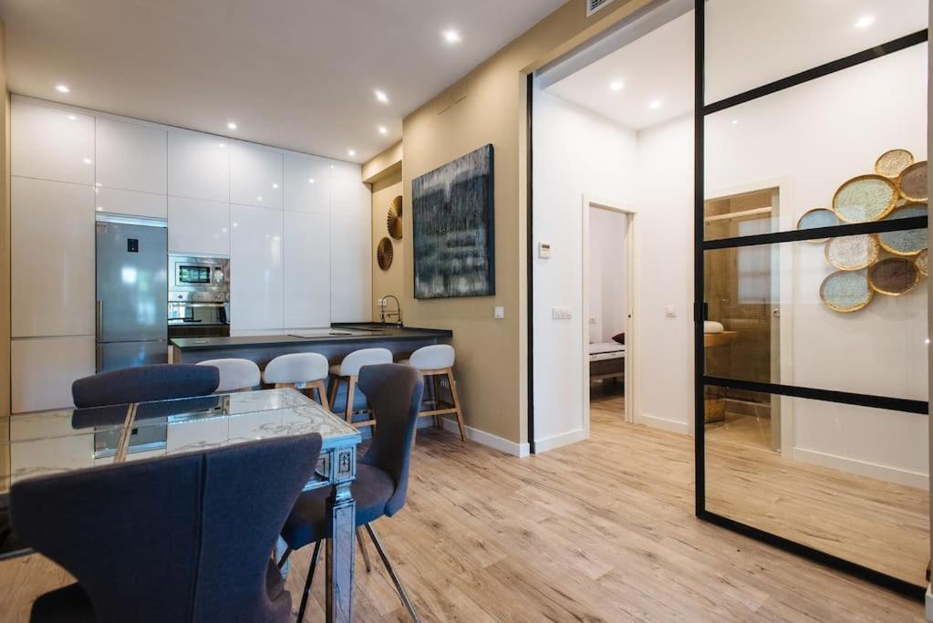 Apartmán Selecta Patricio Saenz Sevilla Exteriér fotografie