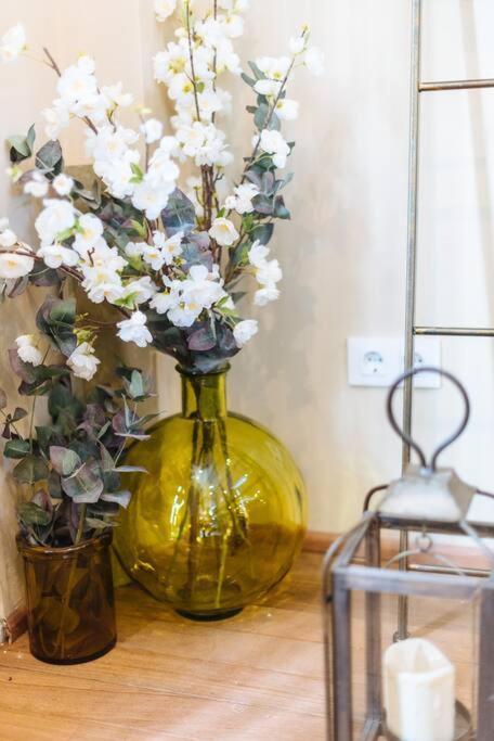 Apartmán Selecta Patricio Saenz Sevilla Exteriér fotografie